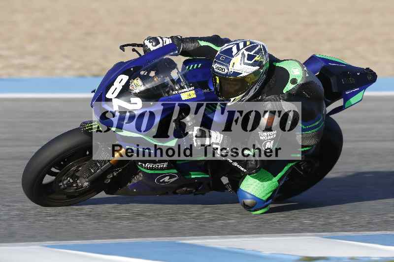 /02 28.-31.01.2025 Moto Center Thun Jerez/blau-blue/82